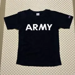 Champion REVERSE WEAVE Tシャツ ARMY