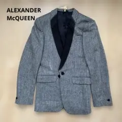 2025年最新】ALEXANDER McQUEEN メンズ テーラードジャケットの