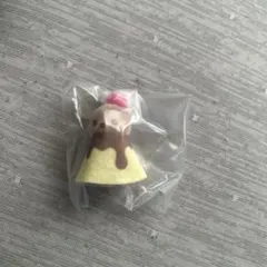 シルバニアファミリーキラキラくじG賞　ラッコの赤ちゃん