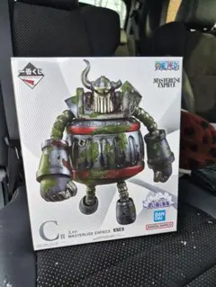 ワンピース 一番くじ 思い描く未来 A賞&C賞 ジュエリー・ボニー、エメト