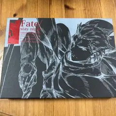 未開封 Fate/stay night UBW原画集 セイバー コミケ - メルカリ