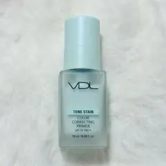 VDL トーンステインカラーコレクティングプライマー　ミニ 01 ミント 下地