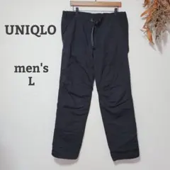 UNIQLO/ヒートテック/ウォーム/イージーパンツ/あったか/ワイドパンツ