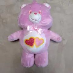 ケアベアCare Bears ジュエリーBIG ぬいぐるみ2
