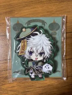 Dytica2周年 アクリルブロック 叢雲カゲツ