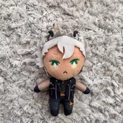 【ツイステ】ぬいぐるみ ジャック 寮服