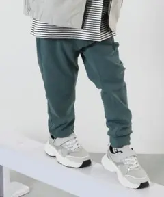 ☆(^^)★様☆【新品・タグ付き】デビロック　ウルトラストレッチ　裾リブパンツ