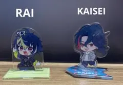 にじさんじ　アクスタ　2つセット