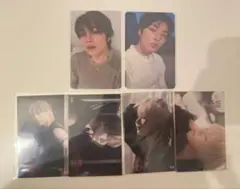 アイエン トレカ ステッカー セット KARMA dominATE イエニ