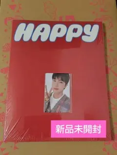 BTS JIN HAPPY JURNEY ver JPFC特典付き