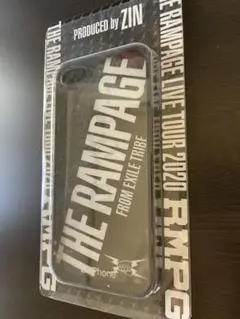 THE RAMPAGE 陣produce iPhoneカバー