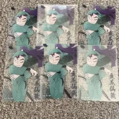 忍たま乱太郎　カミアニtouch クリアカード　立花