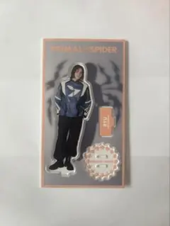 THERAMPAGE ランペ 龍 アクスタ PRIMALSPIDER