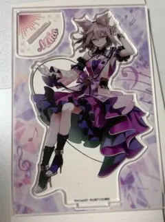 ダイソー　東方アクリルスタンド