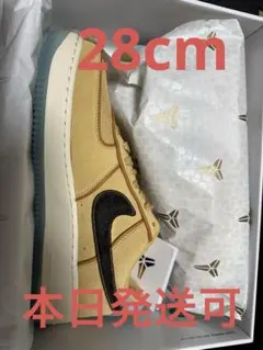 NIKE Air Force 1 Low Protro kobe 28cm