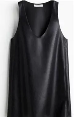 完売品 H&M コーティング 원피스