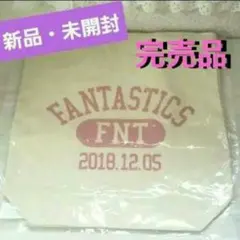 ☺️新品・未開封☺️★居酒屋えぐざいる★FANTASTICS★トートバッグ★