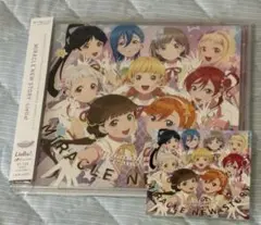 「ラブライブ!スクールアイドルフェスティバル2 MIRACLE LIVE!」テ…