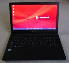 訳有！東芝! 8世代 i7 B55ER カメラ SSD 16GB Office - メルカリ