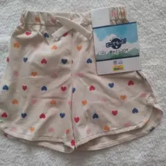 新品★90サイズ★水陸両用ショートパンツ★UV対策　速乾