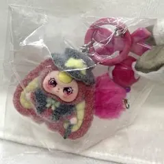 ベビースリー ぬいぐるみキーホルダー