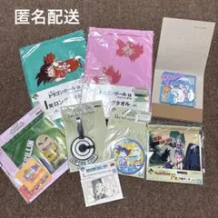 ドラゴンボール　フラットガシャポン ラバーコースター