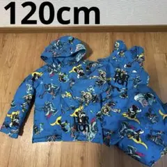 120cm 相当 BURTON BOYSスノーボードウェア TOY STORY