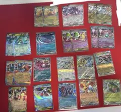 ポケモンカード まとめ売り RR ミラー m2a メガドリーム