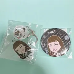 M☆Splash!!YUKI ラストレビューグッズセット
