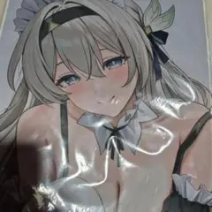 アークナイツホルハイヤセクシーキャラクターグッズ 黒 - メルカリ