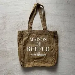 2025年最新】Maison de Reefur レディース トートバッグの人気アイテム