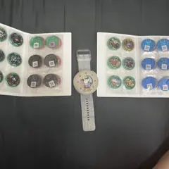 妖怪ウォッチ DX妖怪ウォッチドリーム 妖怪メダル セット