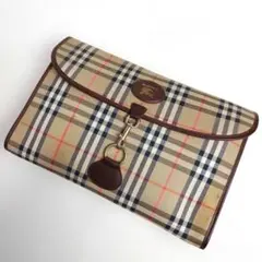 本革 クラッチバッグ