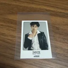 EBiDAN エビライ 超特急 タクヤ ステッカー ②