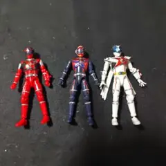 宇宙戦隊キュウレンジャー　フィギュア
