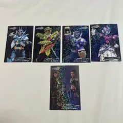 ガッチャード　ブロマイドコレクション