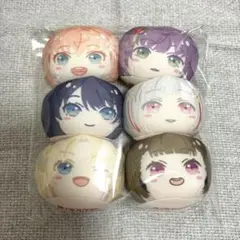 【メルカリ便】ラブライブ 蓮ノ空 おまんじゅう 6点セット