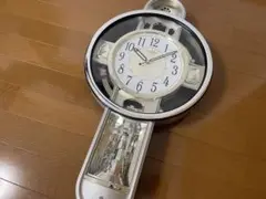 【動作品】CITIZEN ハミングロード734 (4MH734) からくり時計