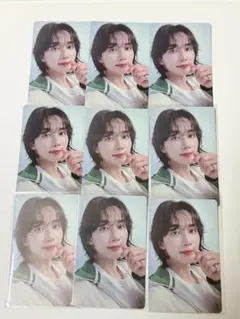 seventeen always yours ジョンハン　トレカ