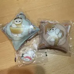 mofusand くら寿司　コラボ