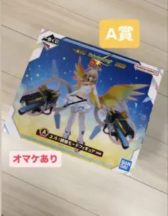 モンスターストライク モンスト エル フィギュア 2種セット 一番くじ