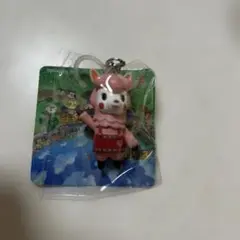 동물의 숲 めじるしチャーム リサ