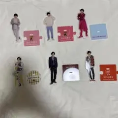 なにわ男子 道枝駿佑 アクスタ