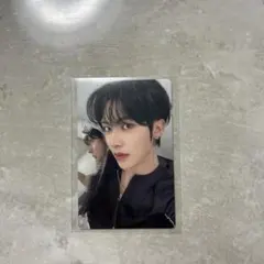 ZEROBASEONE リッキー　HERE&NOW トレカ