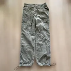 ＭＫ　MICHEL KLEIN レディース　カーゴパンツMサイズのサムネイル