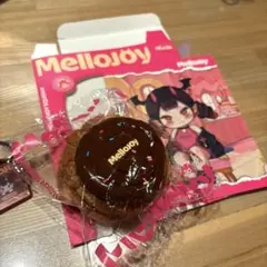 ね*ま様 もちもちもち mellojoy メロジョイスクイーズ バタークリーム