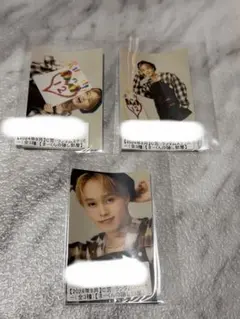 超特急 マサヒロ キラリ スクラッチ ステッカー