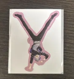 不破湊 ROF-MAO 3rd Anniversary 特典 ステッカー