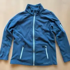 エディバウアー　フリースジャケット　レディース Lサイズ ポーラテック