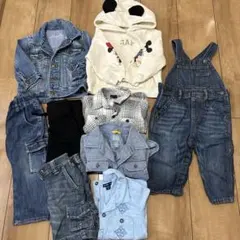 babyGap ベビー服セット 80cm